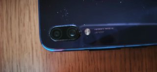 Xiaomi Redmi Note 7 Azul
