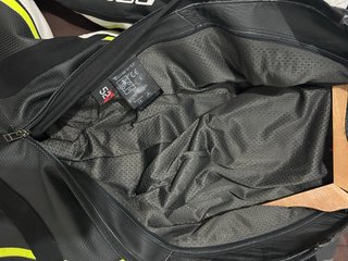 Mono Dainese Assen 1 Pieza Talla 52