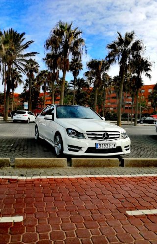 Mercedes-Benz Clase C 2011