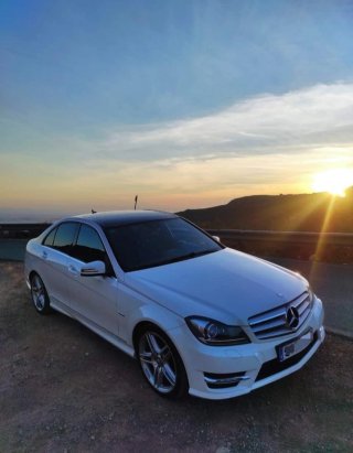 Mercedes-Benz Clase C 2011