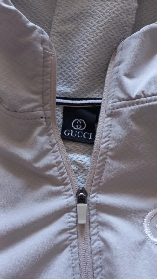 Sudadera Gucci Gris Talla M