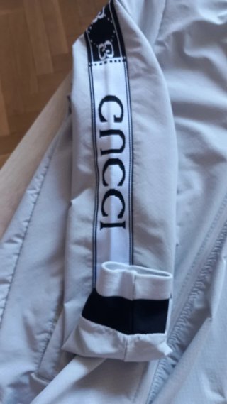 Sudadera Gucci Gris Talla M