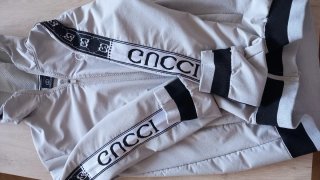 Sudadera Gucci Gris Talla M