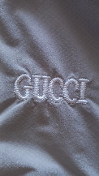 Sudadera Gucci Gris Talla M
