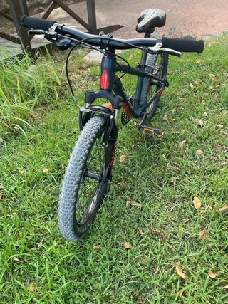 Bicicleta Orbea