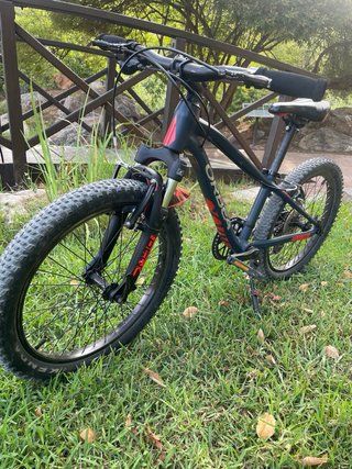 Bicicleta Orbea