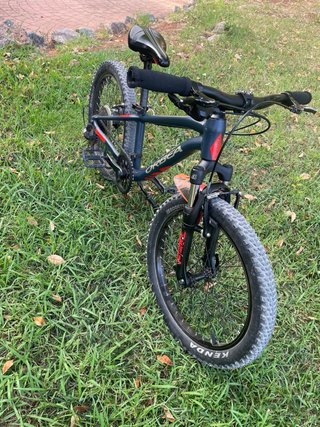 Bicicleta Orbea