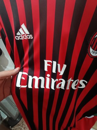 Camiseta AC Milan Adidas