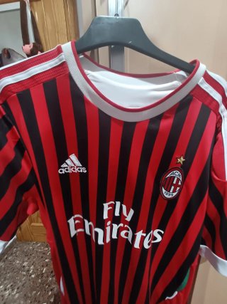 Camiseta AC Milan Adidas