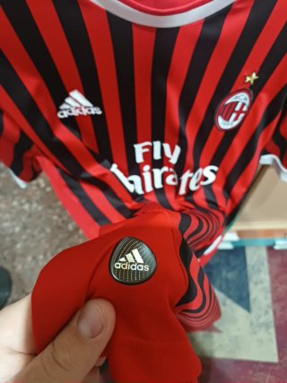 Camiseta AC Milan Adidas