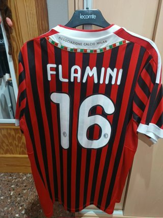Camiseta AC Milan Adidas