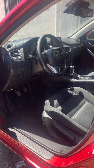 Mazda 6 2016