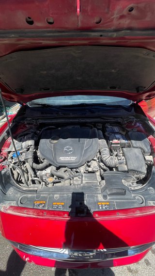 Mazda 6 2016