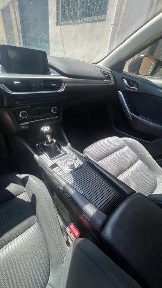 Mazda 6 2016