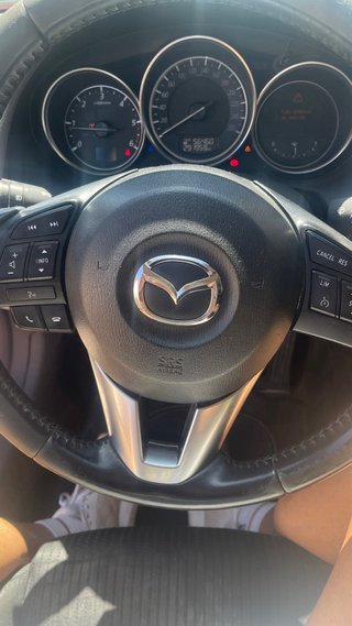 Mazda 6 2016