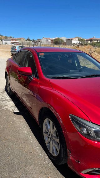 Mazda 6 2016