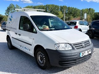 Volkswagen Caddy 2010