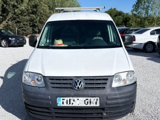 Volkswagen Caddy 2010