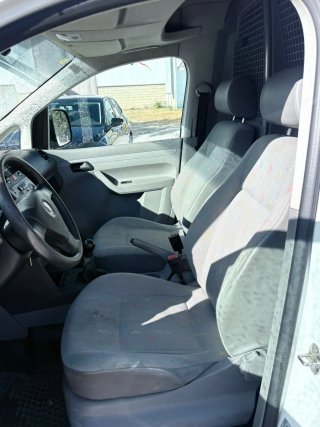 Volkswagen Caddy 2010