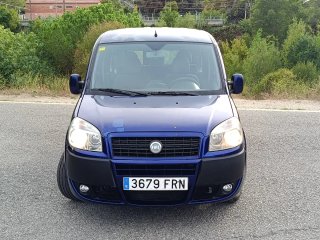 FIAT Doblò 2007