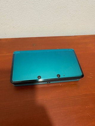 Nintendo 3DS Aqua Blue