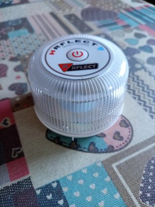 Baliza V16