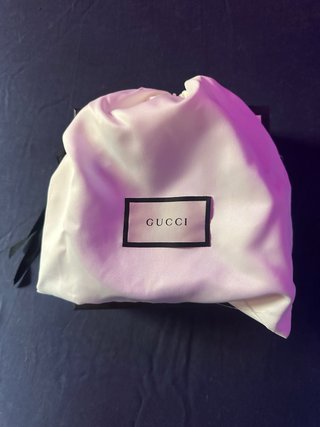 Cinturón GUCCI GG Original