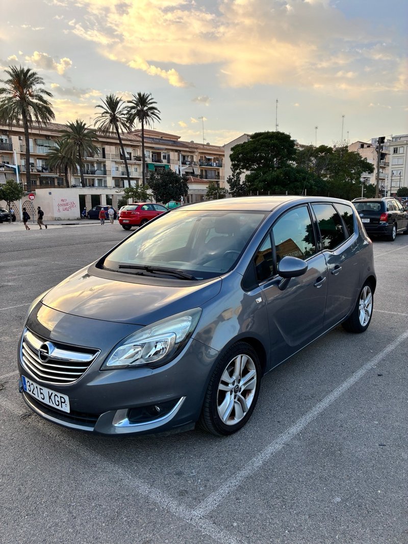 Opel Meriva 2015 - foto 1