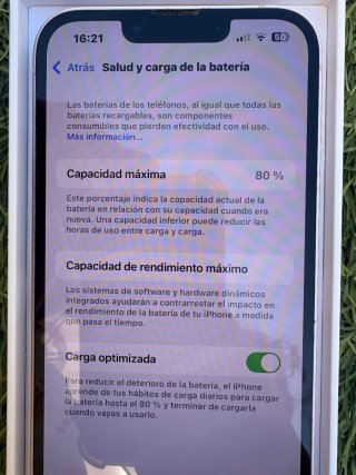 iPhone 13 128GB Rosa