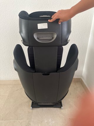 Silla coche Cybex ISOFIX