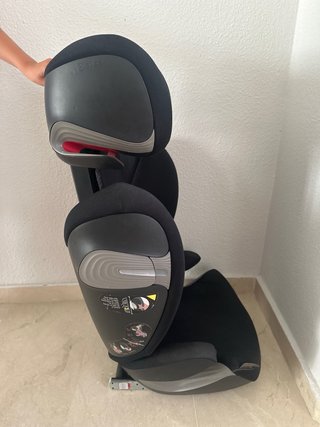 Silla coche Cybex ISOFIX