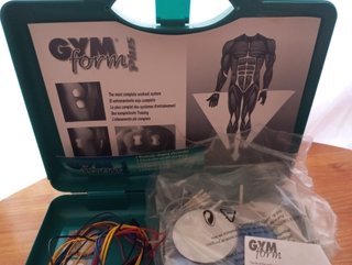 Electroestimulador Gym Form Plus