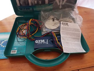 Electroestimulador Gym Form Plus