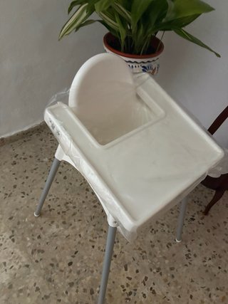 Trona Ikea Blanca