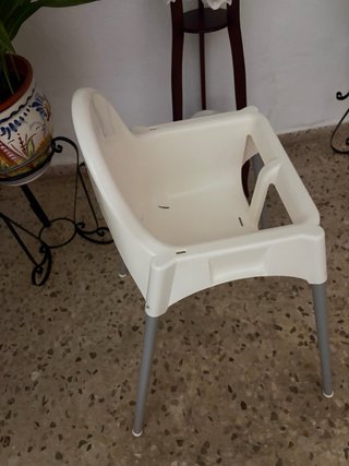 Trona Ikea Blanca