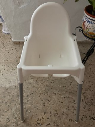 Trona Ikea Blanca