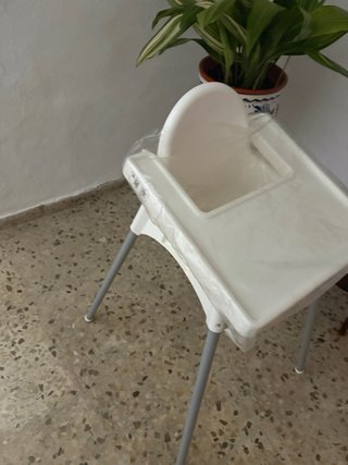 Trona Ikea Blanca