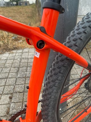 Bicicleta Trek Procaliber 6