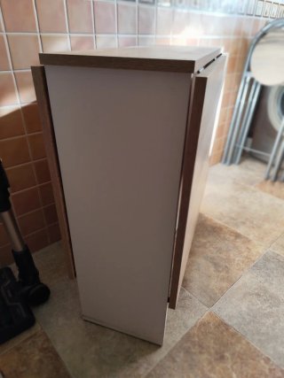 Mesa extensible madera