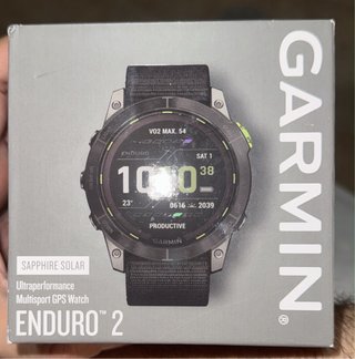 Reloj Garmin Enduro 2 Sapphire Solar