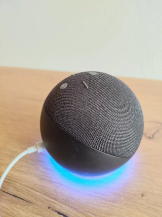 Amazon Echo Dot 4ª Gen Nero
