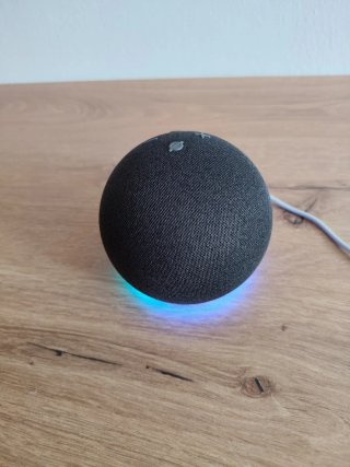 Amazon Echo Dot 4ª Gen Nero