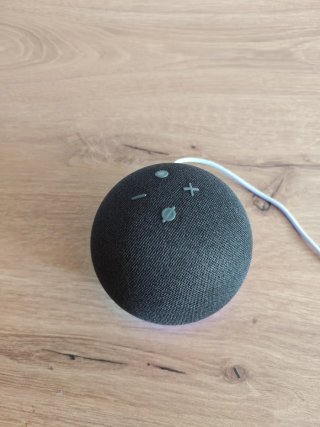 Amazon Echo Dot 4ª Gen Nero