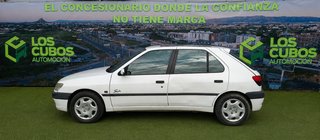 Peugeot 306 SEDAN STYLE 1.6
