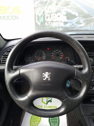 Peugeot 306 SEDAN STYLE 1.6