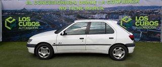Peugeot 306 SEDAN STYLE 1.6