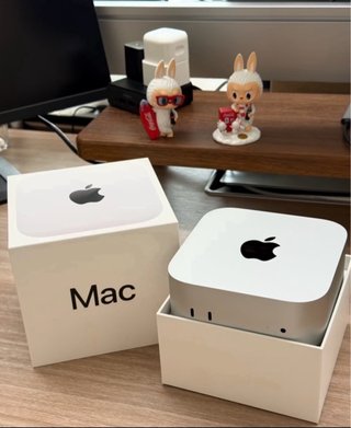 Mac mini M4 32GB 256GB
