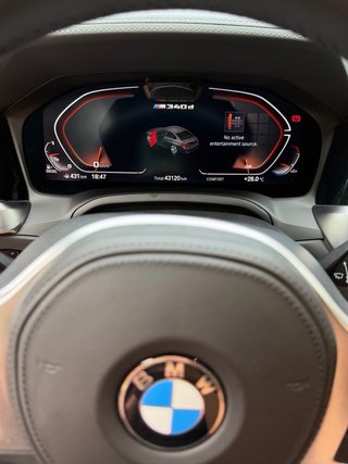 BMW M340d xDrive M Sport Pro 340 CV