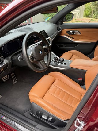 BMW M340d xDrive M Sport Pro 340 CV
