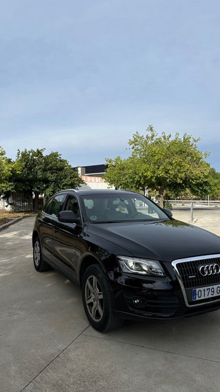 Audi Q5 2008